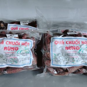 Quả chuối mật rừng