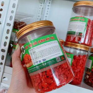 Kỉ tử đỏ