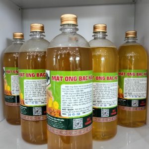 Mật ong bạc hà