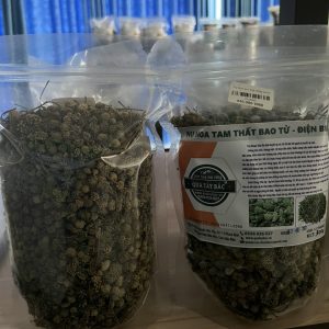 NỤ HOA TAM THẤT BAO TỬ