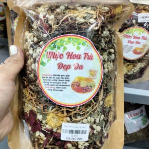 Mộc hoa trà đẹp da